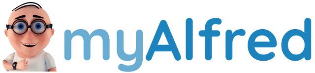 myAlfred Logo
