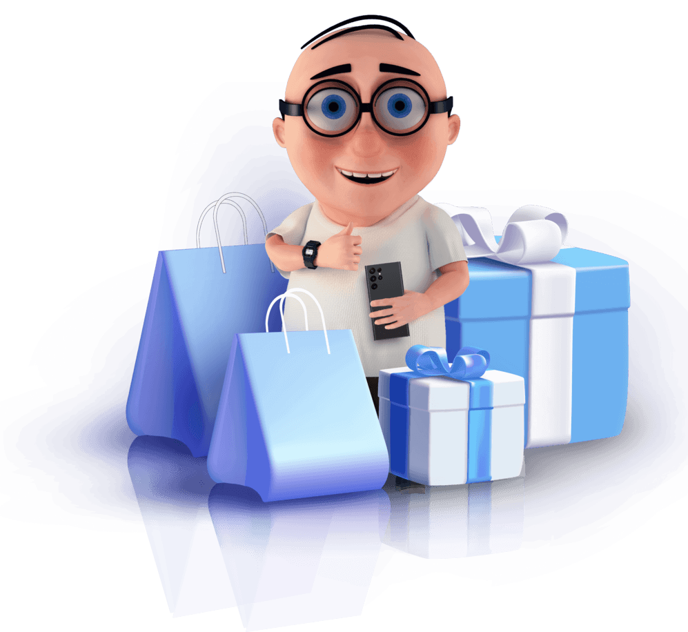 myAlfred, the
 UAE's leading money-saving super-app!