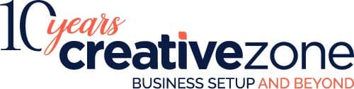 CreativeZone Brand Logo