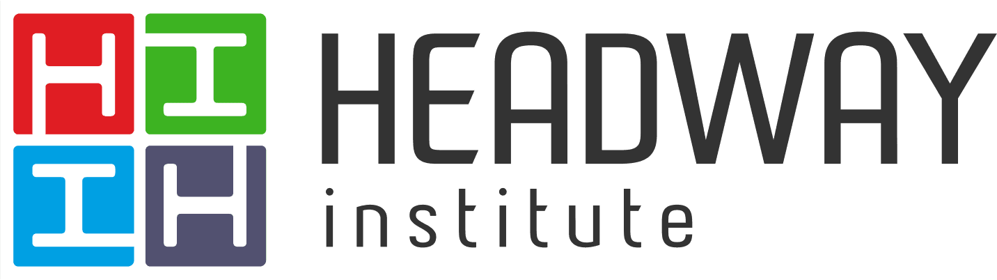 Headway Institute Brand Logo