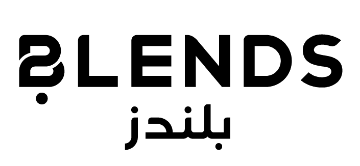 Blends Brand Logo
