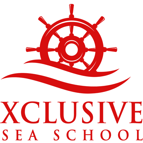 Xclusive Sea School Brand Logo