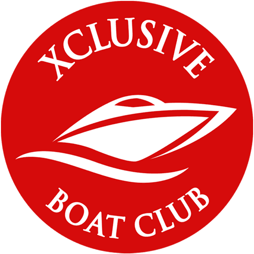 Xclusive Boat Club Brand Logo