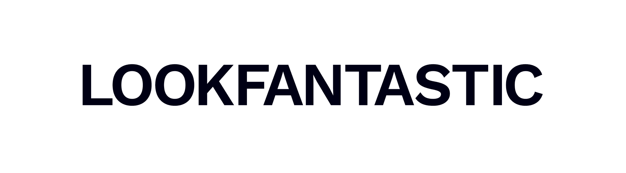 LOOKFANTASTIC Brand Logo