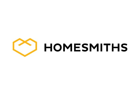Homesmiths Brand Logo