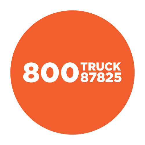 800 Truck Brand Logo