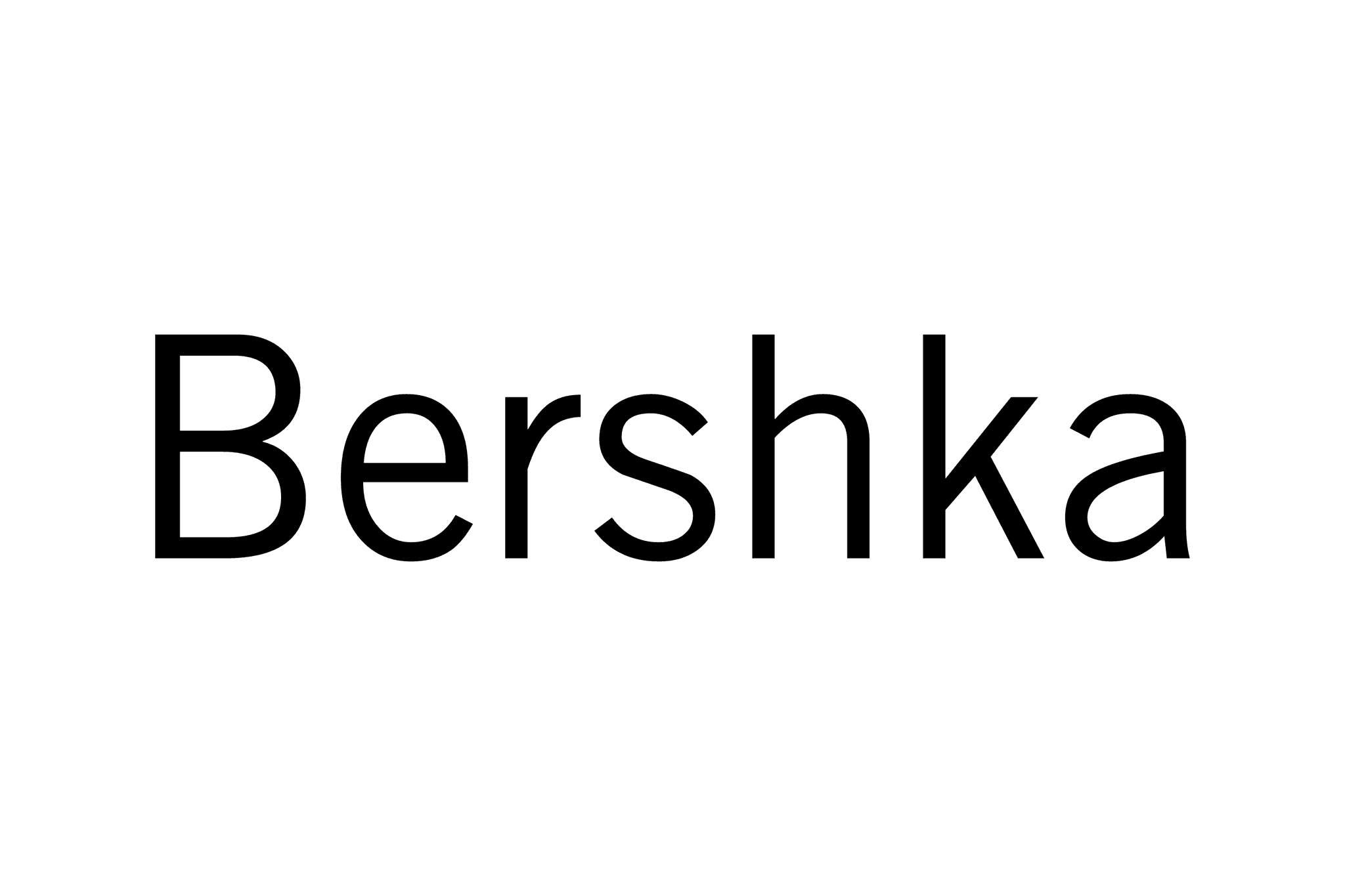 Bershka Brand Logo