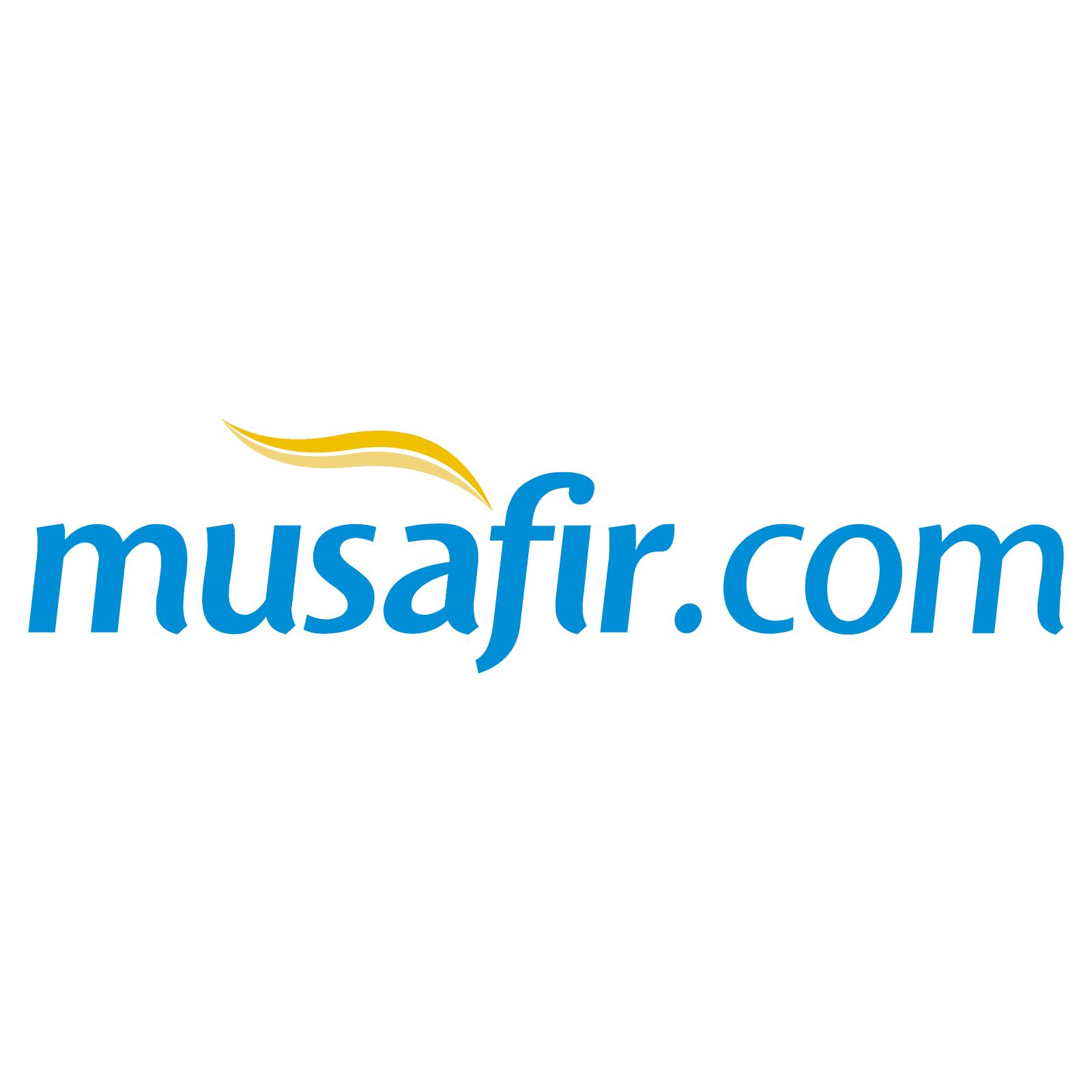 Musafir.com Brand Logo