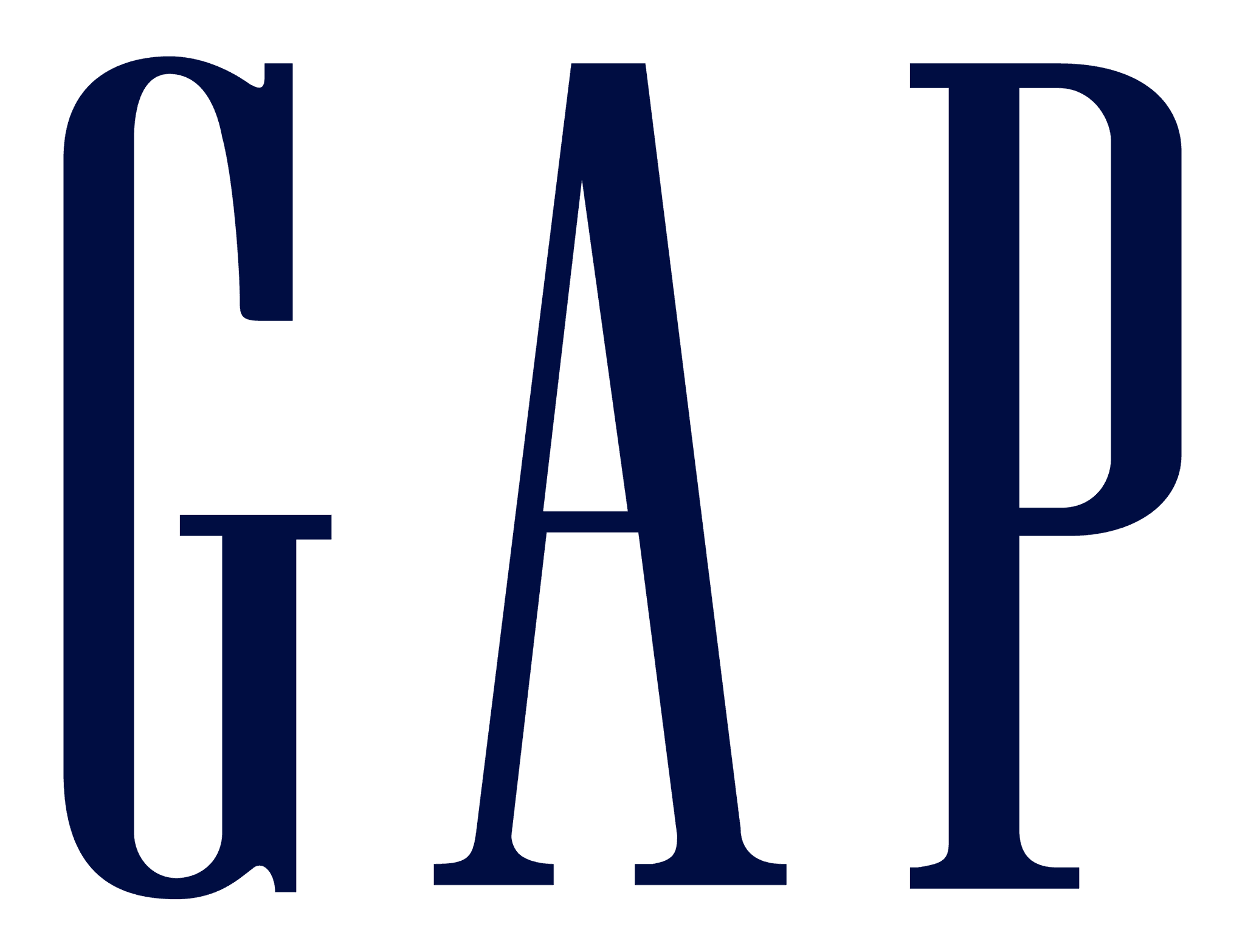 GAP Brand Logo