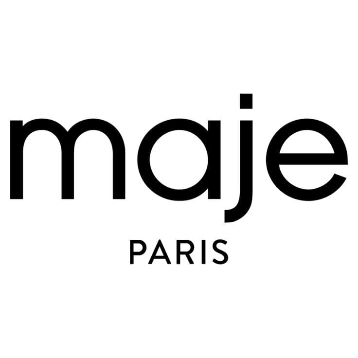 Maje Brand Logo
