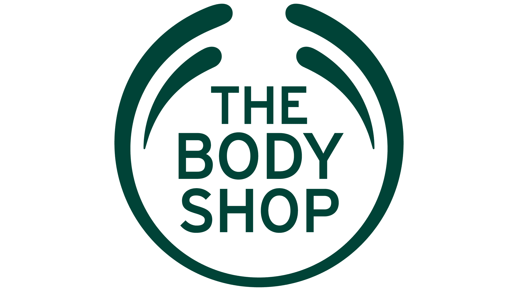 The Body Shop Brand Logo