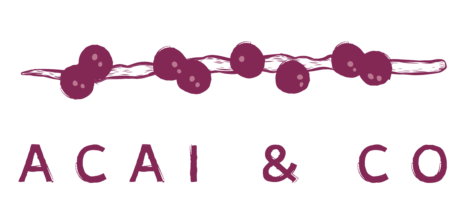 Acai & Co Brand Logo
