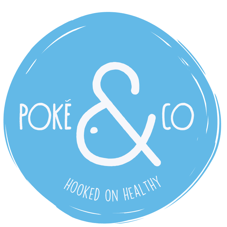 Poke & Co Brand Logo