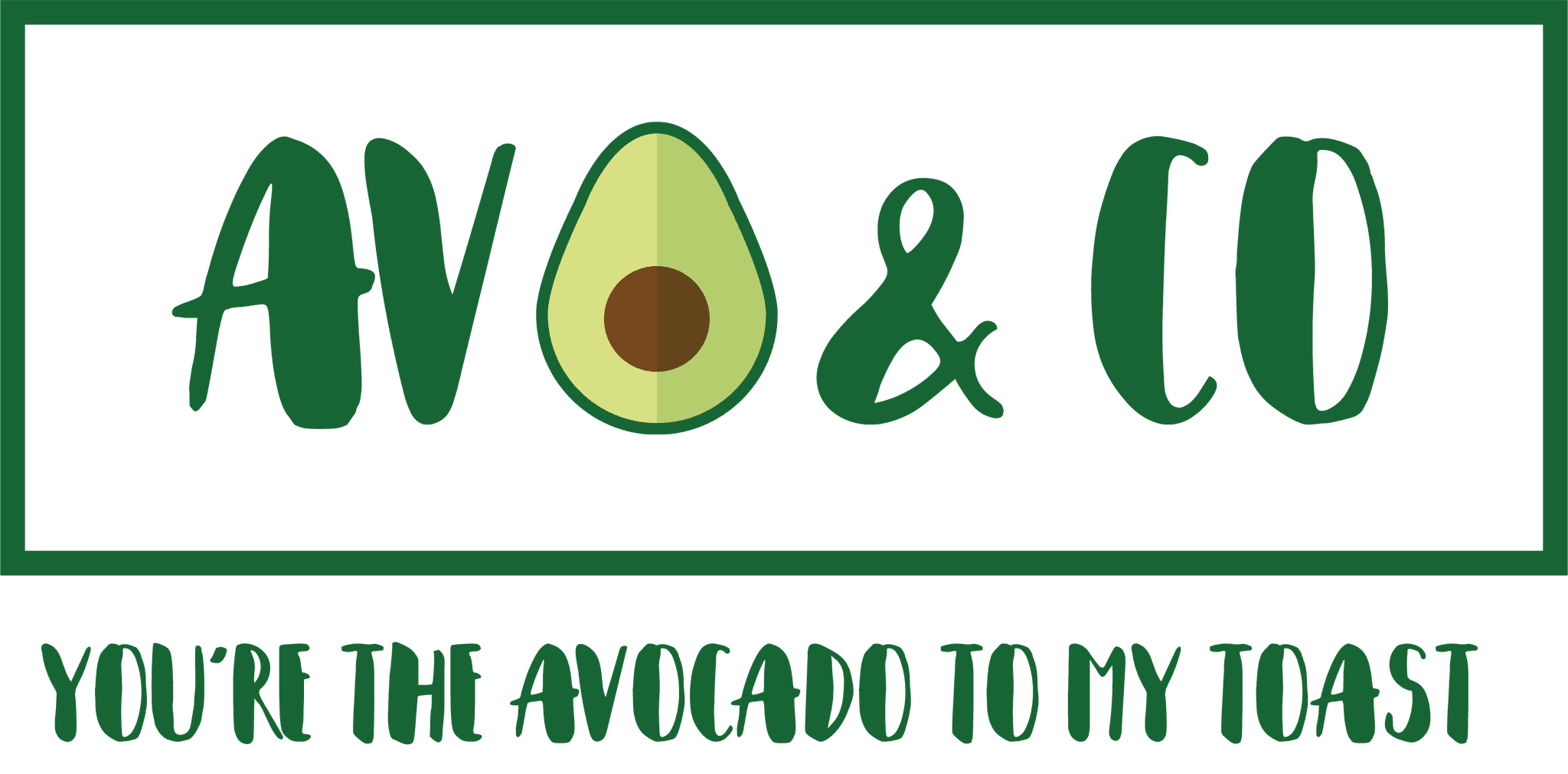 Avo & Co Brand Logo