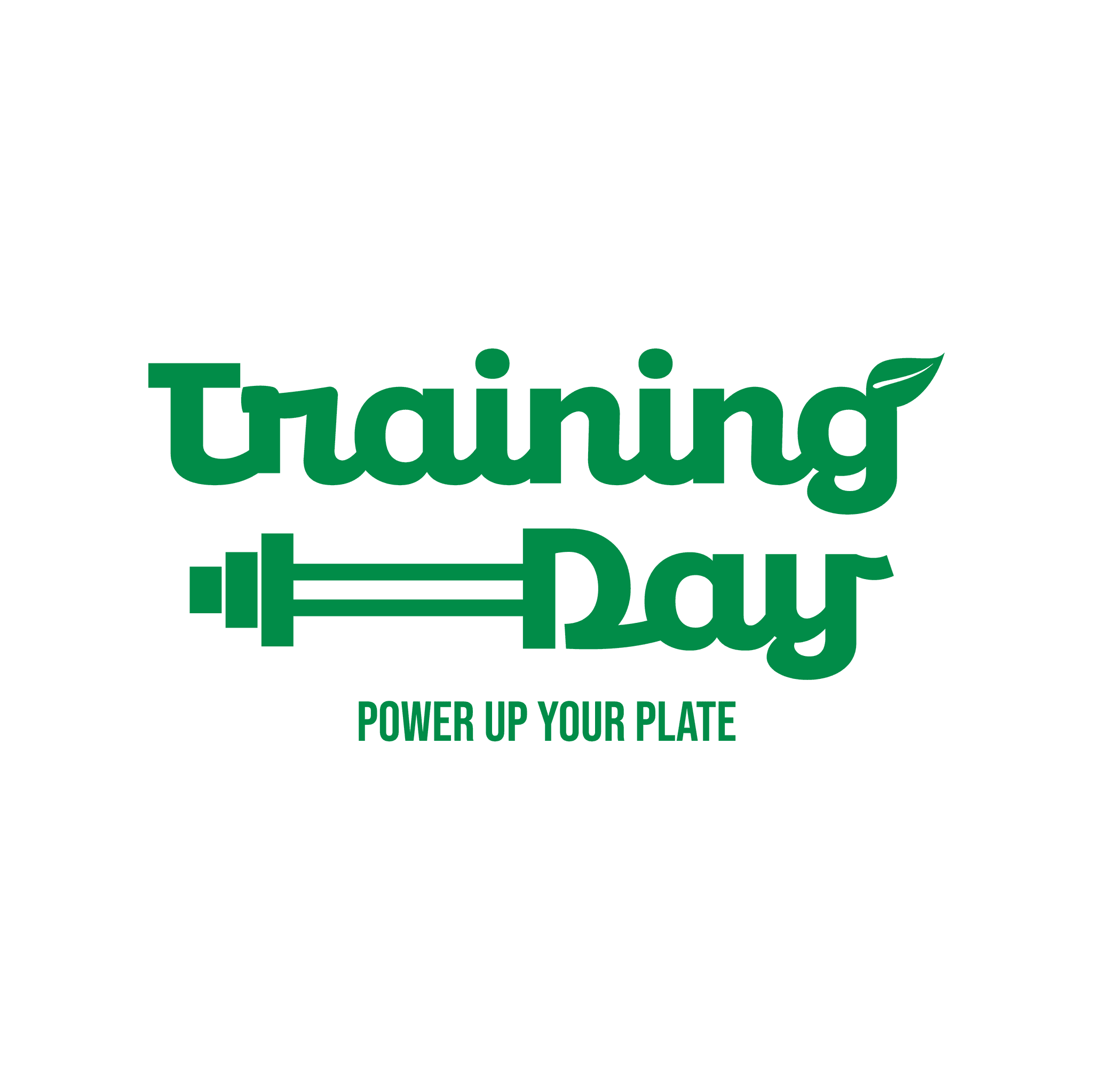 Training Day Brand Logo