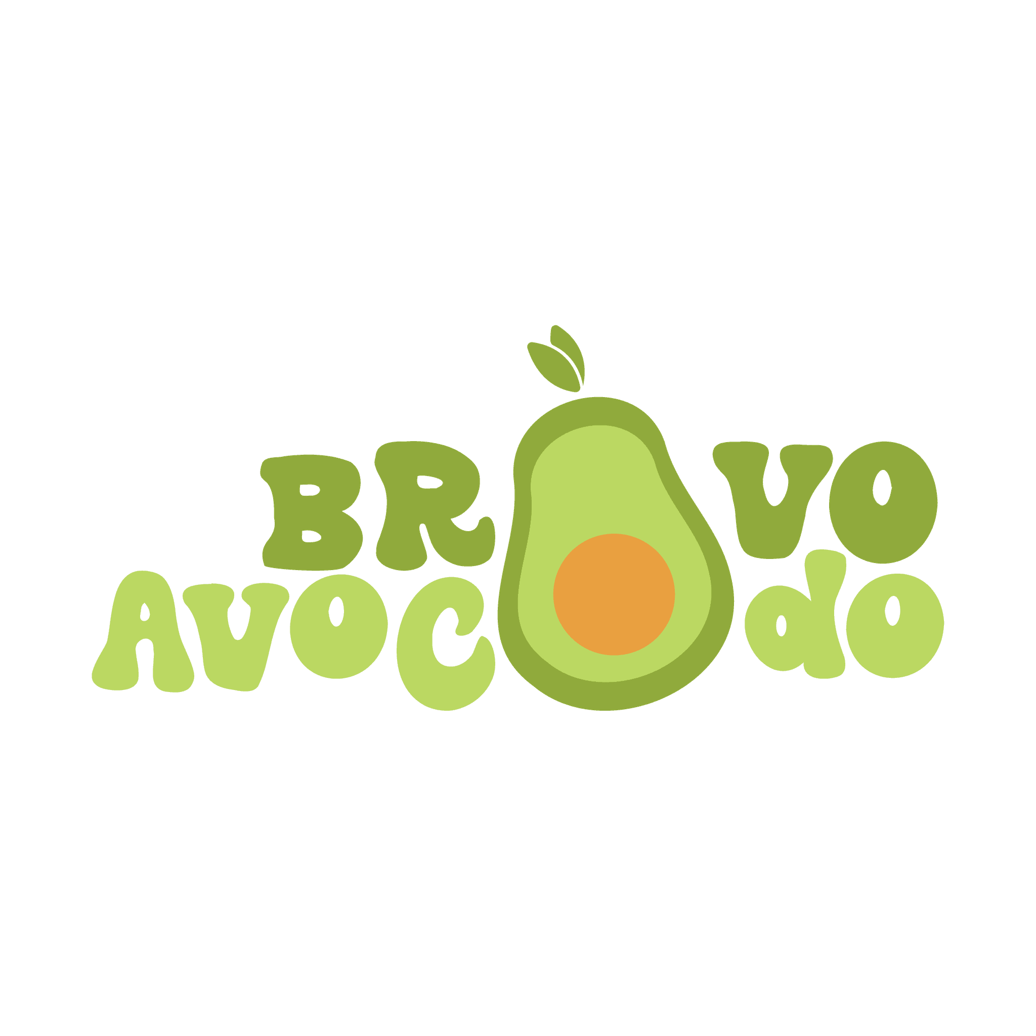 Bravo Avocado Brand Logo