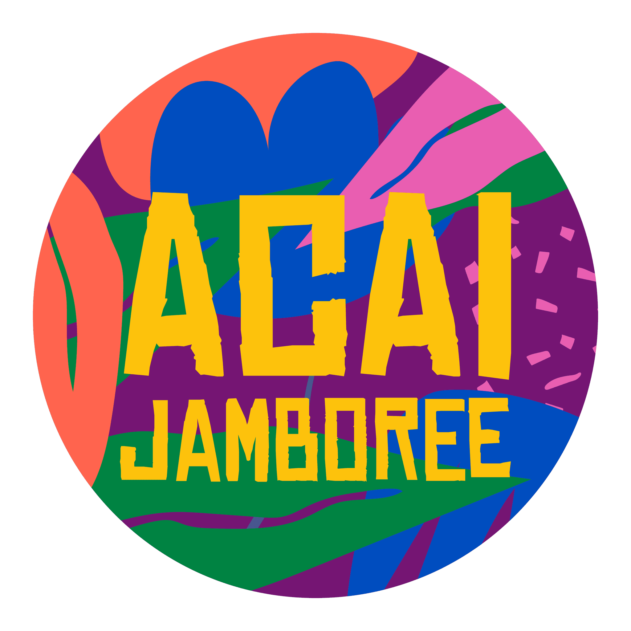 Acai Jamboree Brand Logo