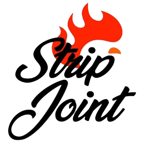 Chicken Strip Joint Brand Logo