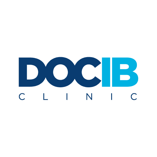 DOCIB Clinic Brand Logo