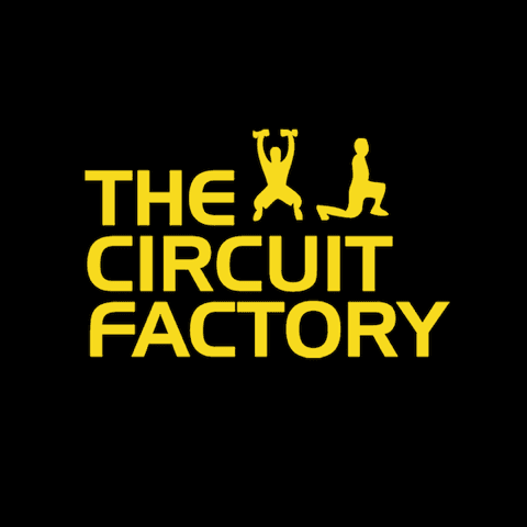 The Circuit Factory Brand Logo