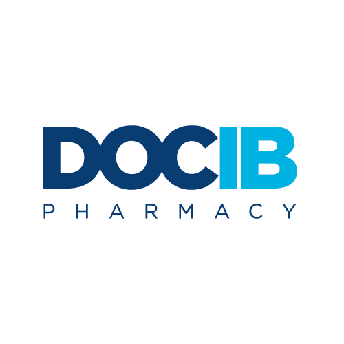 DOCIB Pharmacy Brand Logo