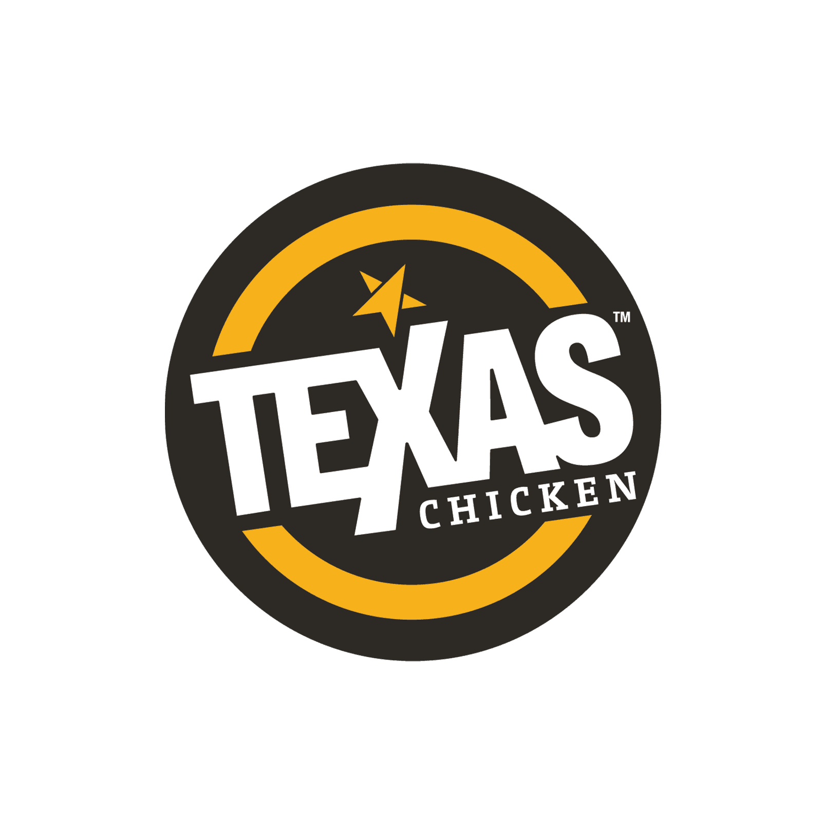 Texas Chicken Brand Logo