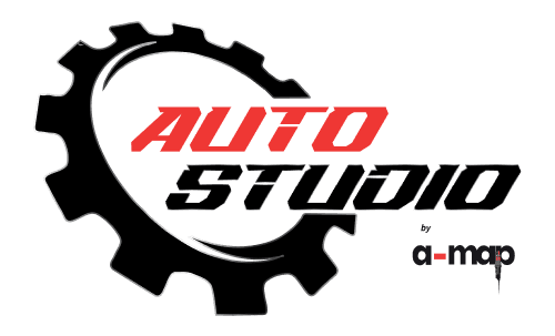 Auto Studio Brand Logo