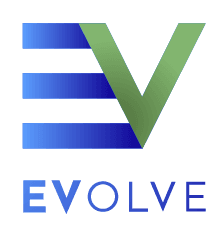 Evolve EV Charging Solutions Brand Logo