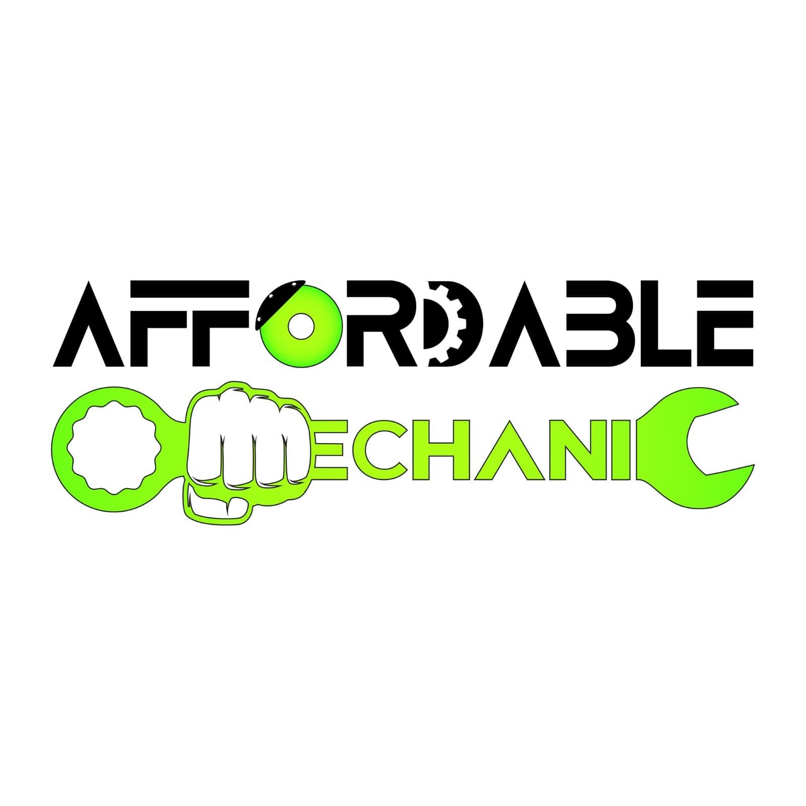 Affordable Mechanics Brand Logo