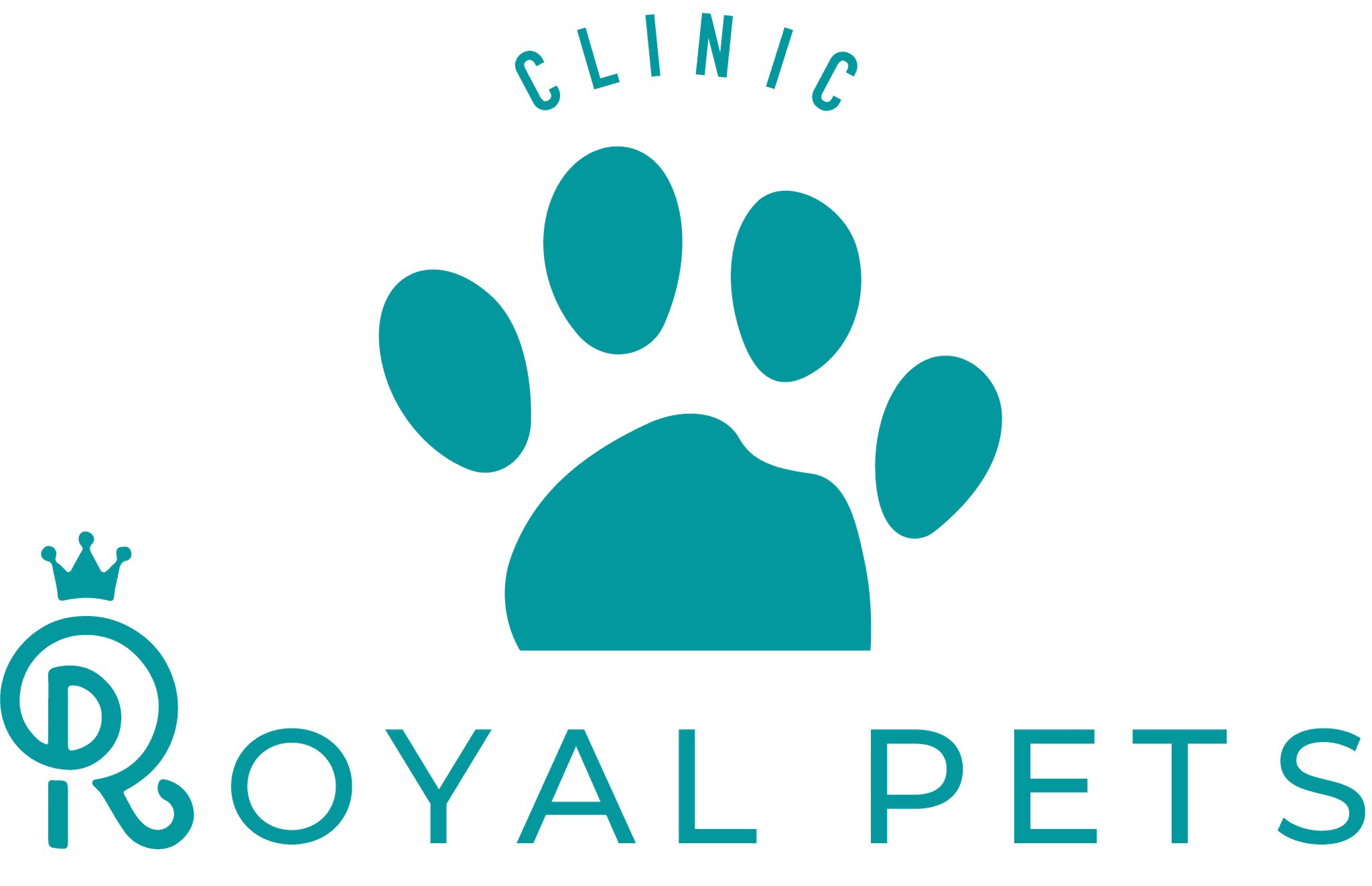 Royal Pets Clinic Brand Logo