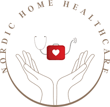 Nordic Home Healthcare Brand Logo