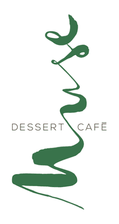 Muse Dessert Café Brand Logo