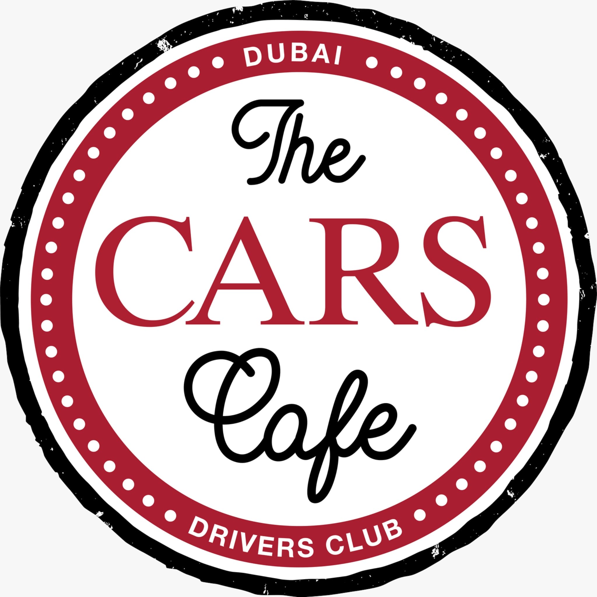 The CARS Cafe Brand Logo