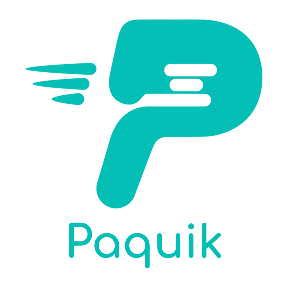 Paquik Brand Logo