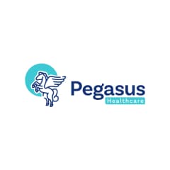 Pegasus Healthcare Brand Logo