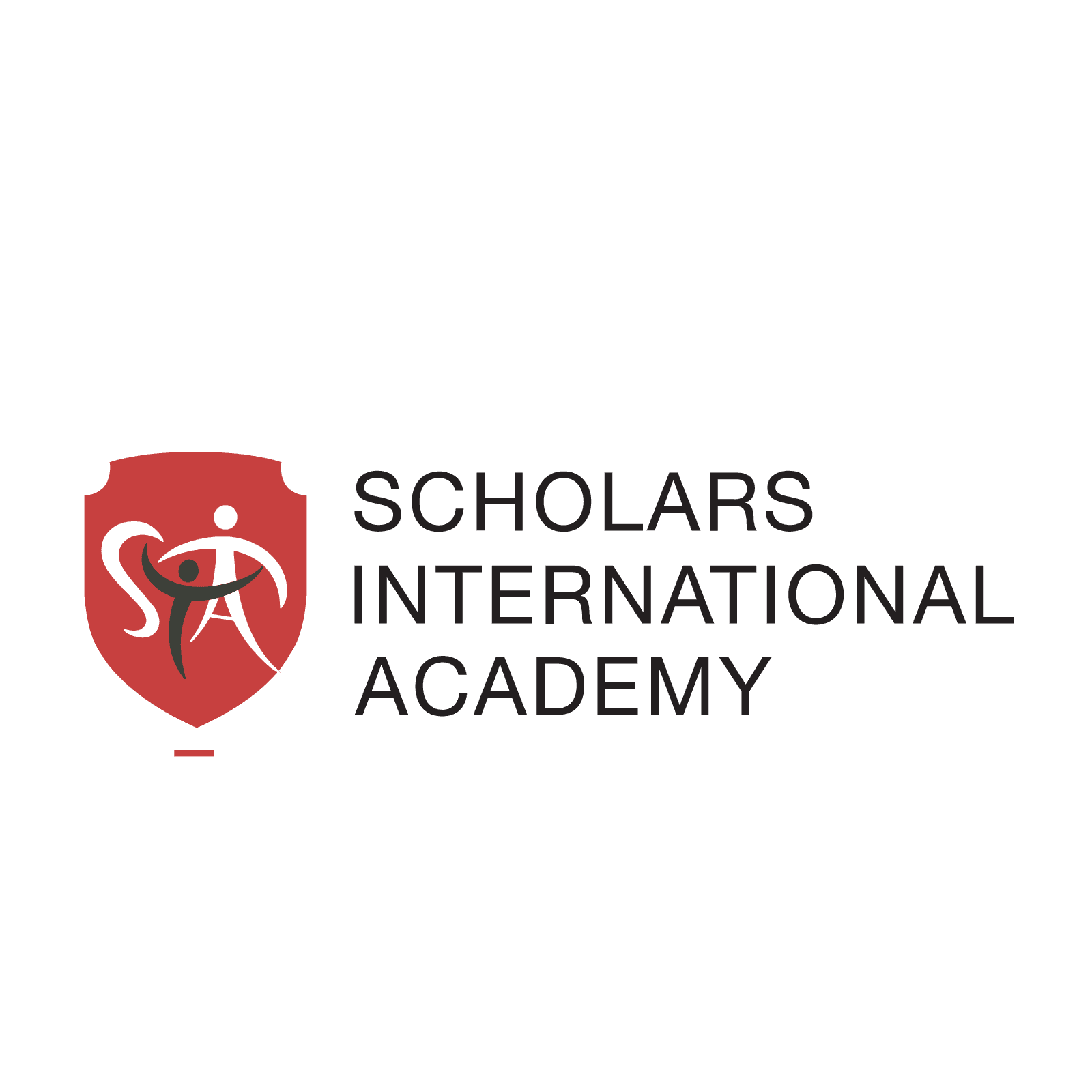 Scholars International Academy, Sharjah Brand Logo