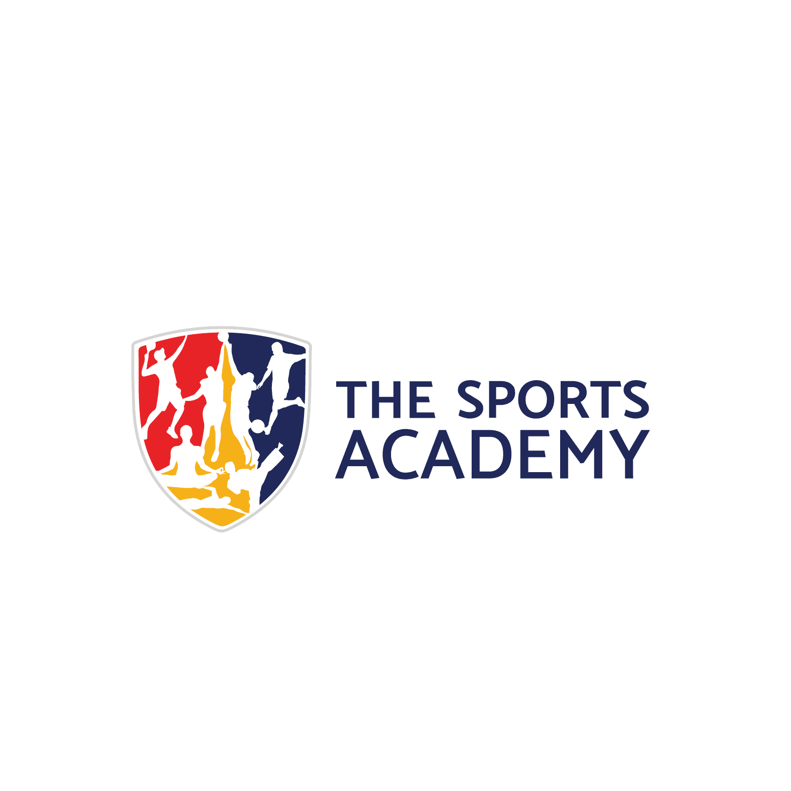 The Sports Academy Brand Logo