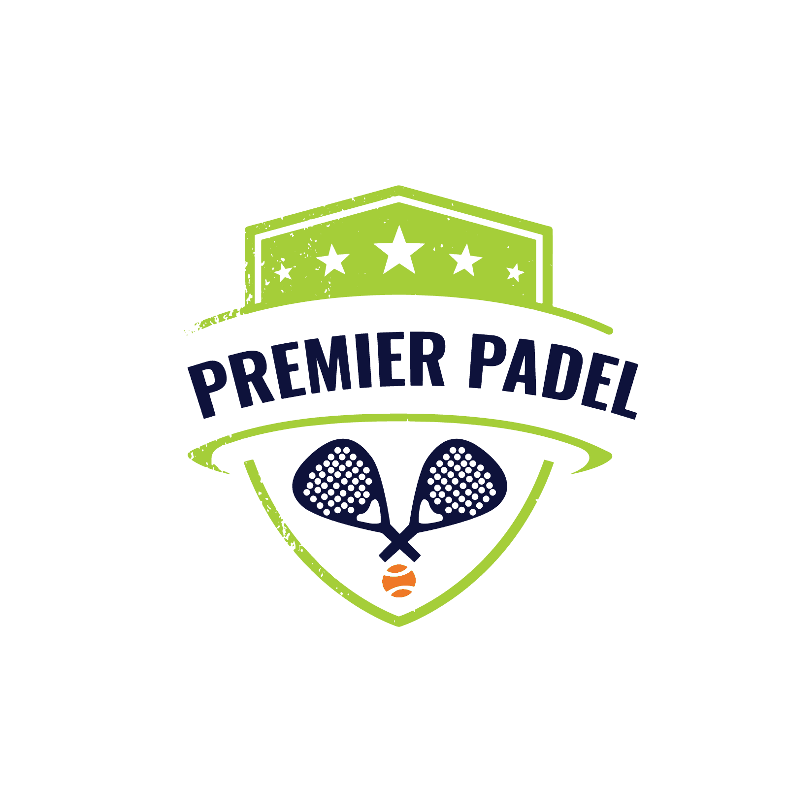 Premier Padel Brand Logo