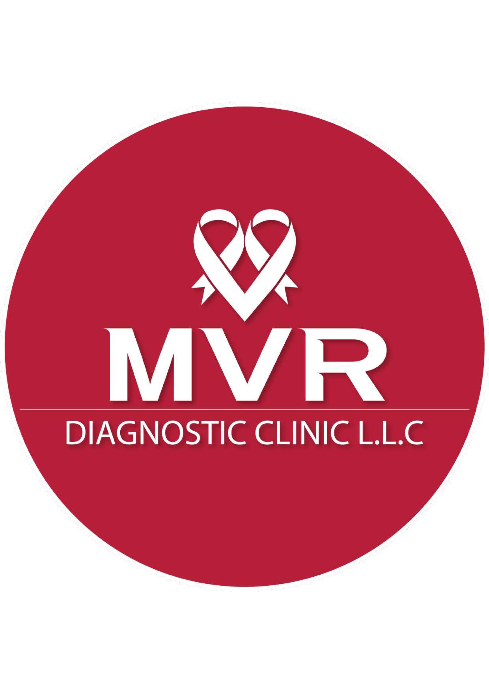 MVR DIAGNOSTIC CLINIC L.L.C. Brand Logo