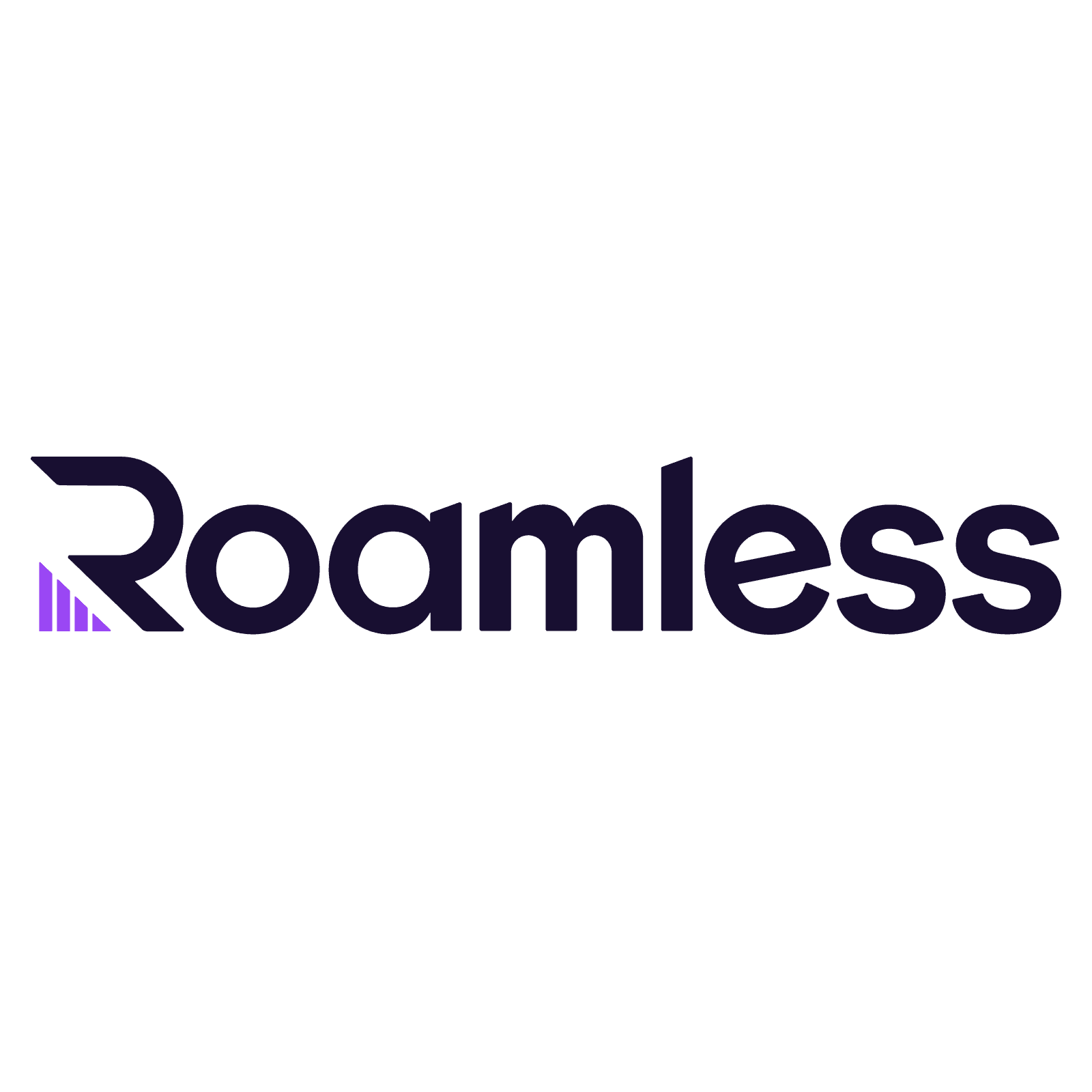 Roamless Brand Logo