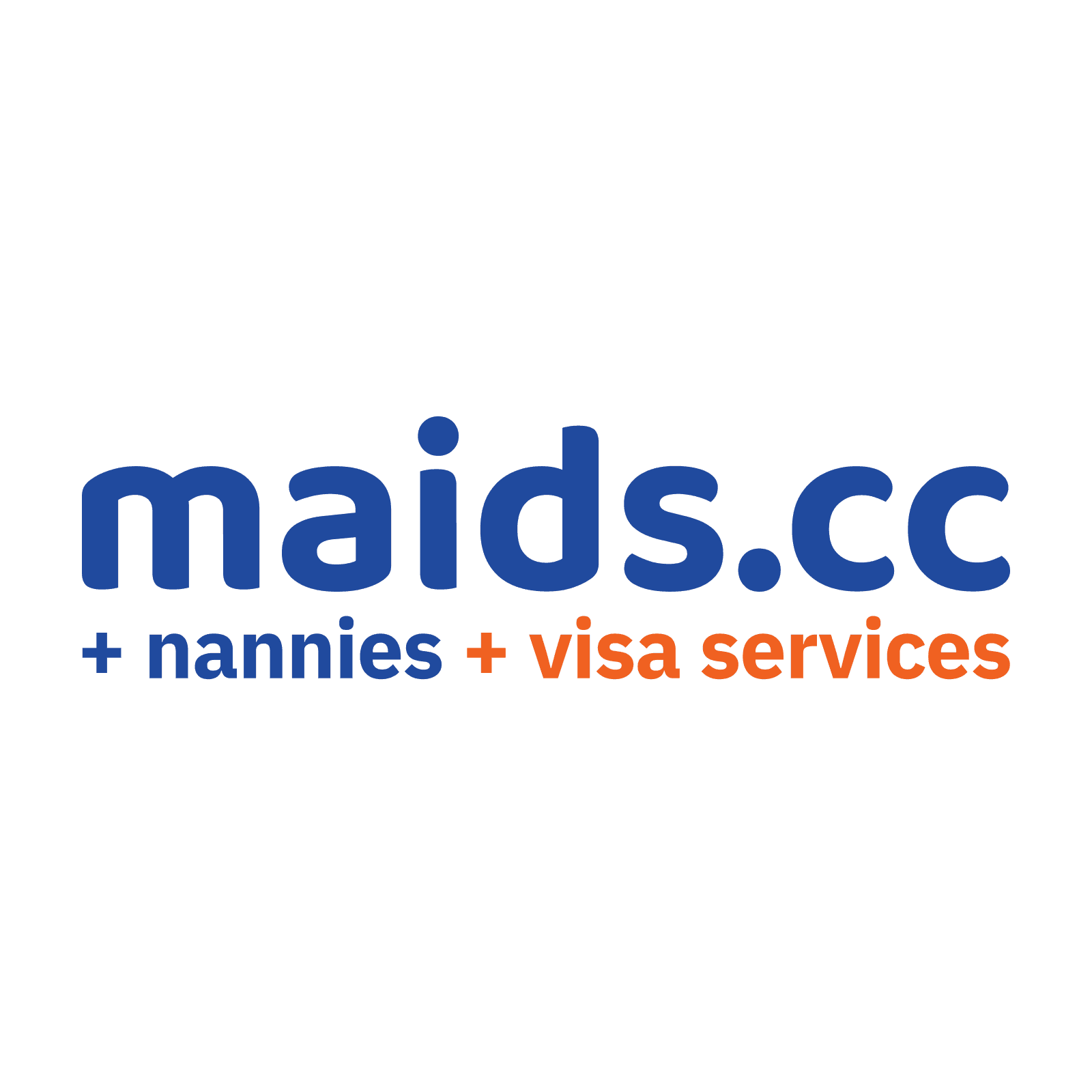 Maids.cc Brand Logo