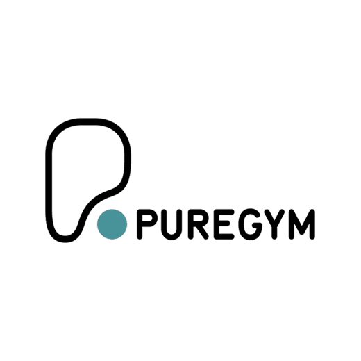 PureGym Brand Logo