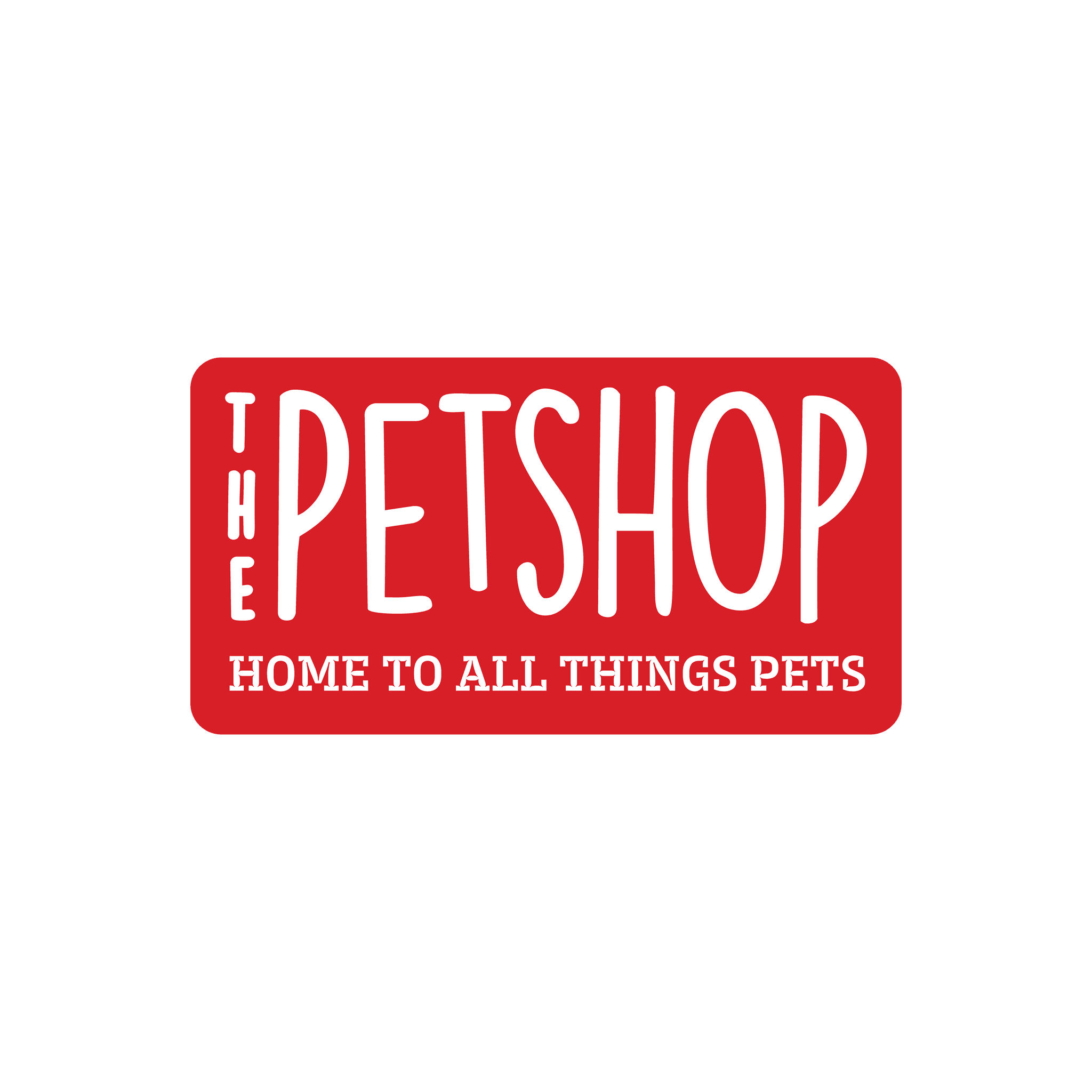 The Petshop Brand Logo