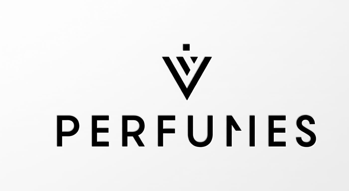 V PERFUMES Brand Logo