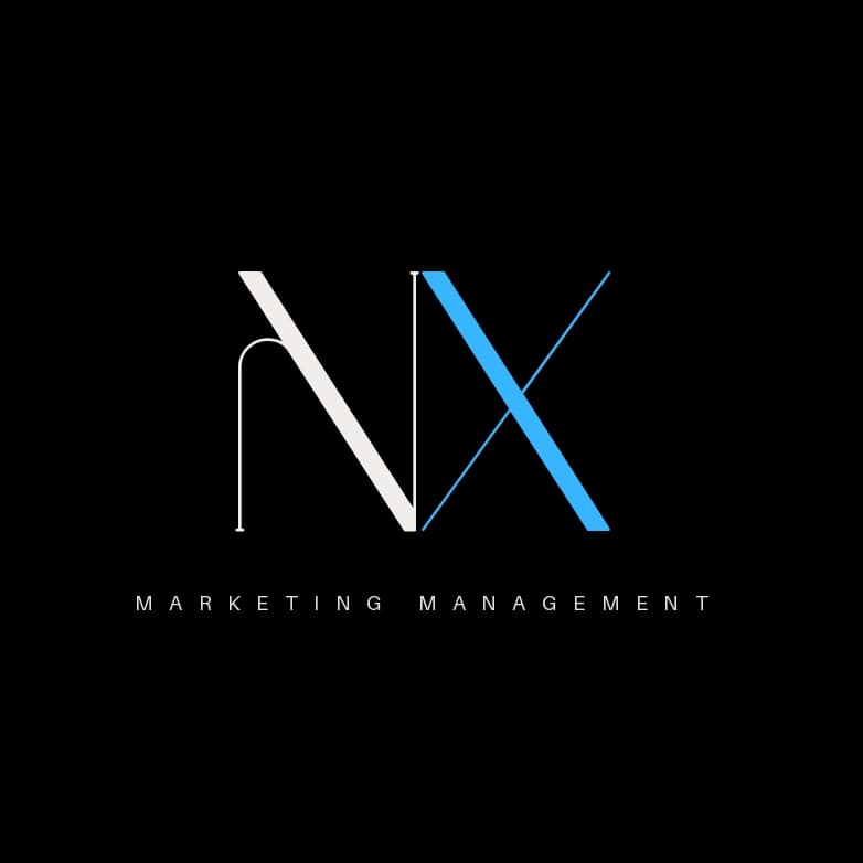 NX Marketing Management Brand Logo