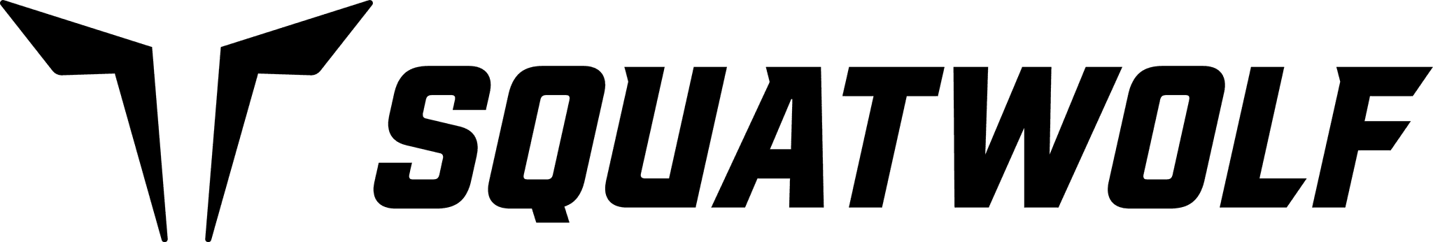 SQUATWOLF Brand Logo