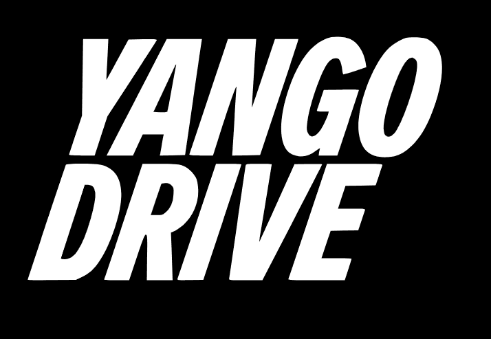 YANGO DRIVE Brand Logo