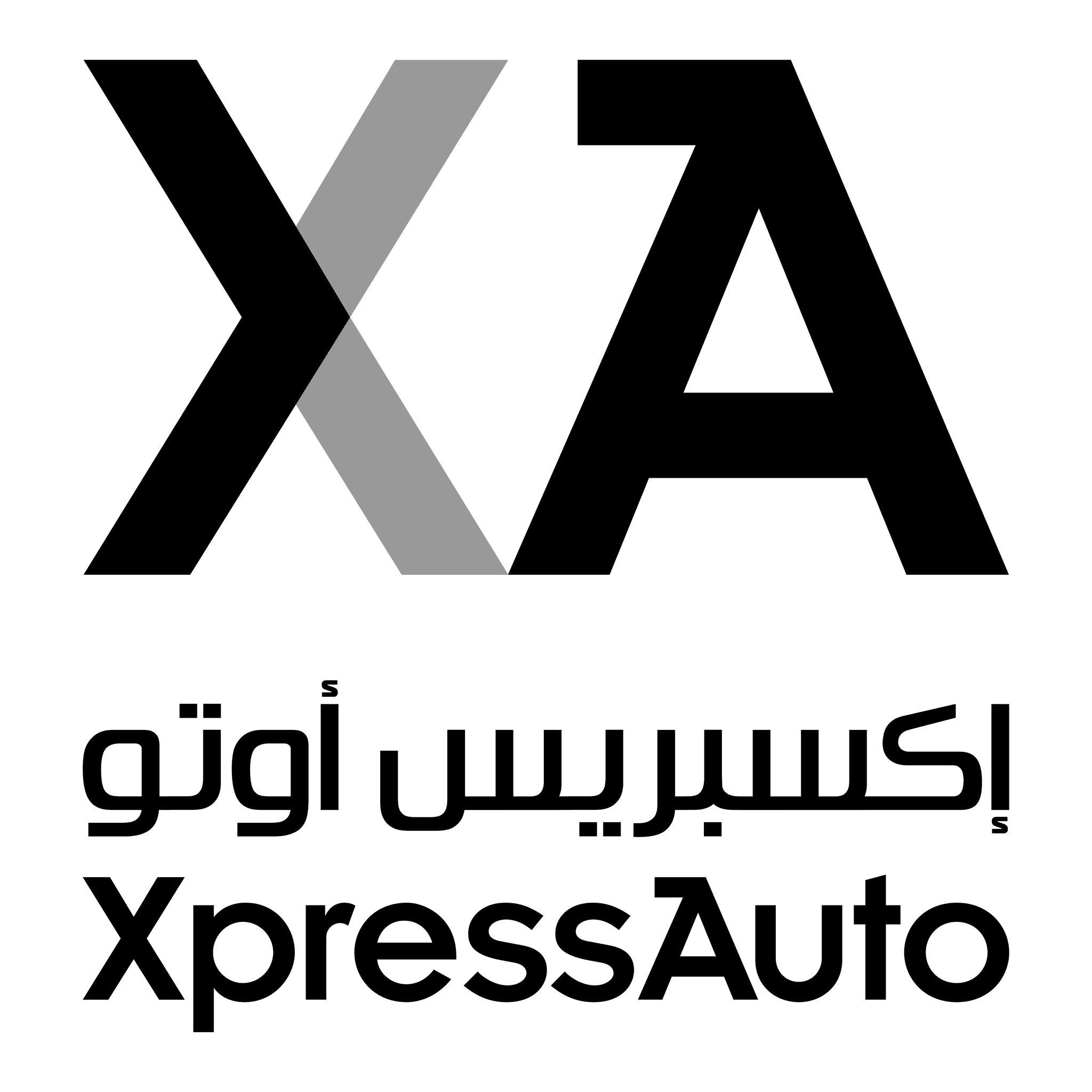 XpressAuto Tesla Owners Only Brand Logo