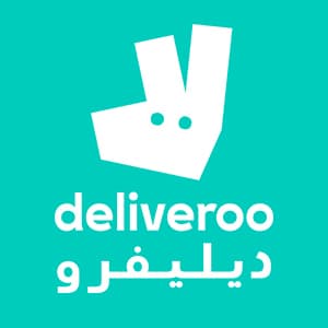Deliveroo UAE Brand Logo