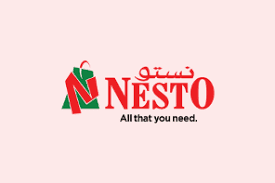 Nesto Hypermarket UAE Brand Logo